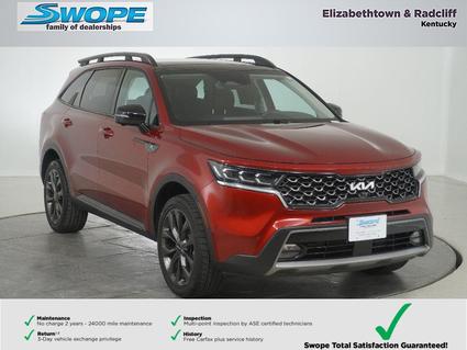 2022 Kia Sorento Radcliff KY