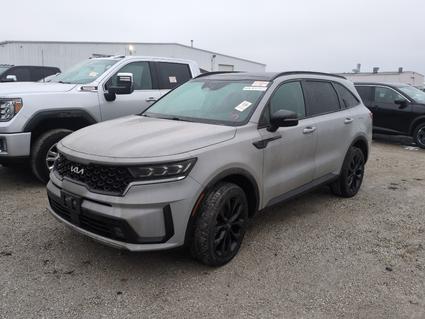 2022 Kia Sorento Warsaw IN