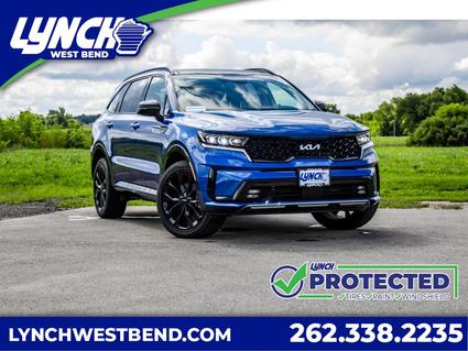 2023 Kia Sorento West Bend WI