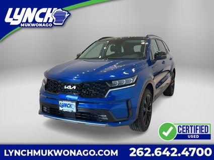 2023 Kia Sorento Mukwonago WI