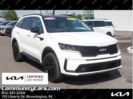 2023 Kia Sorento Bloomington IN