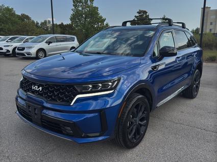 2023 Kia Sorento Saltillo MS