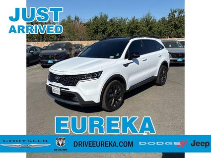 2021 Kia Sorento Eureka CA