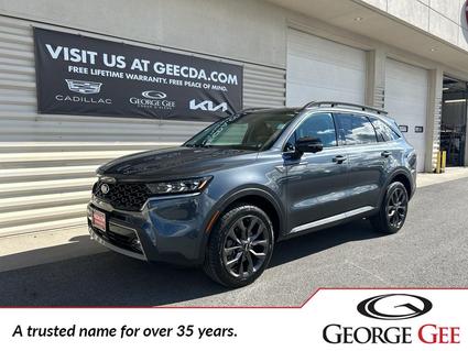 2021 Kia Sorento Coeur d'Alene ID
