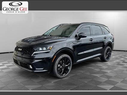 2022 Kia Sorento Coeur d'Alene ID
