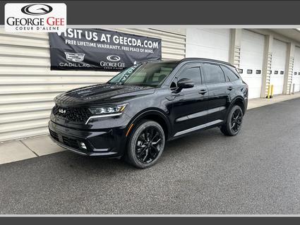 2022 Kia Sorento Coeur d'Alene ID
