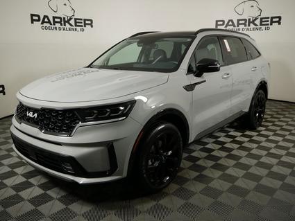 2022 Kia Sorento Coeur d'Alene ID