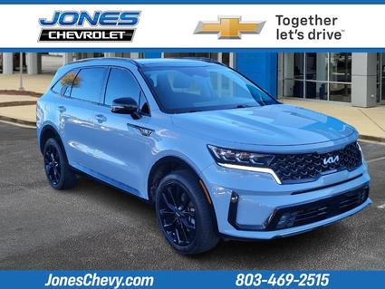 2022 Kia Sorento Sumter SC