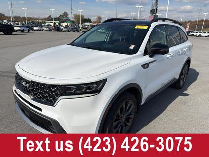 2022 Kia Sorento Johnson City TN