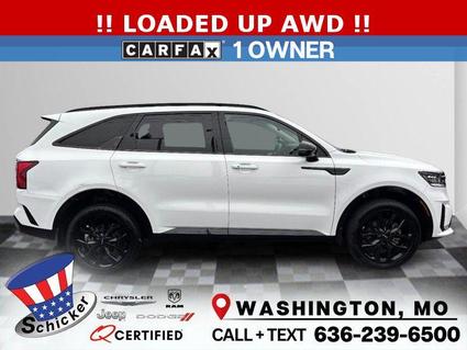 2022 Kia Sorento Washington MO