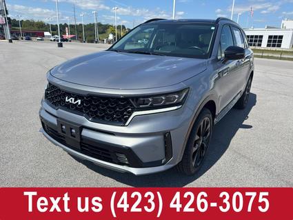 2023 Kia Sorento Johnson City TN