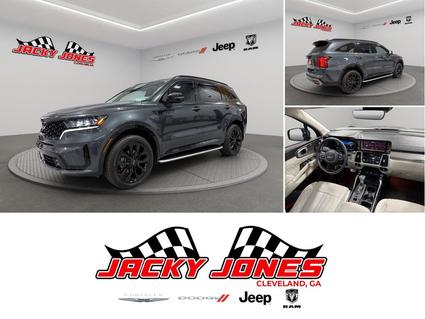 2023 Kia Sorento Cleveland GA