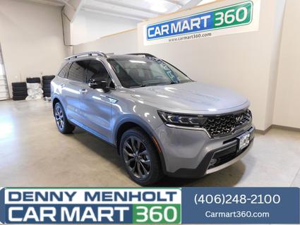 2023 Kia Sorento Billings MT