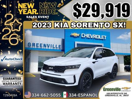 2023 Kia Sorento Greenville AL