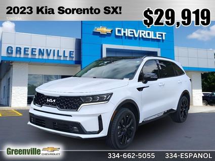 2023 Kia Sorento Greenville AL