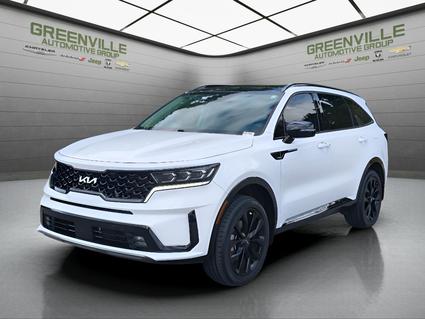 2023 Kia Sorento Greenville AL