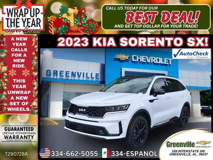 2023 Kia Sorento Greenville AL