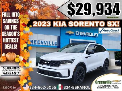 2023 Kia Sorento Greenville AL