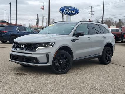 2023 Kia Sorento Paw Paw MI