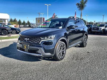 2023 Kia Sorento Salinas CA