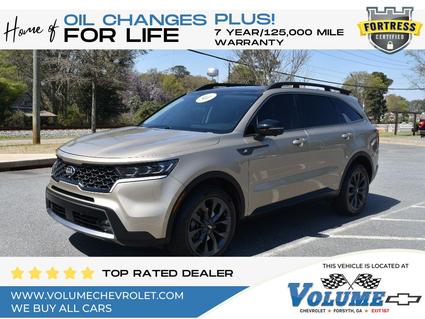 2021 Kia Sorento Forsyth GA