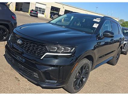2021 Kia Sorento Lawrence KS