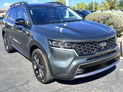2021 Kia Sorento Saint George UT