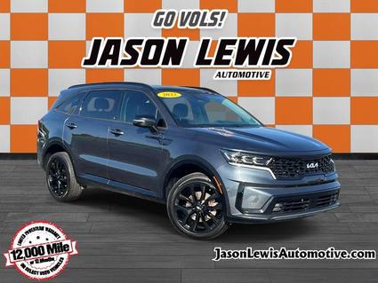 2022 Kia Sorento Sparta TN