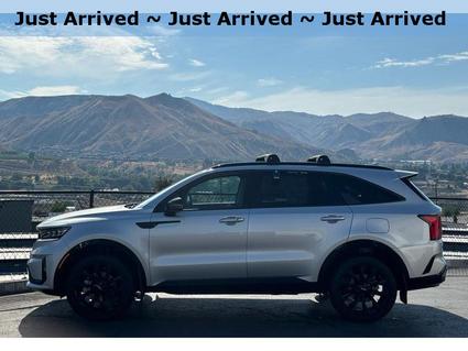 2022 Kia Sorento East Wenatchee WA