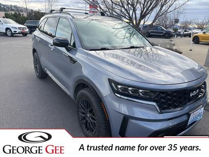 2022 Kia Sorento Liberty Lake WA