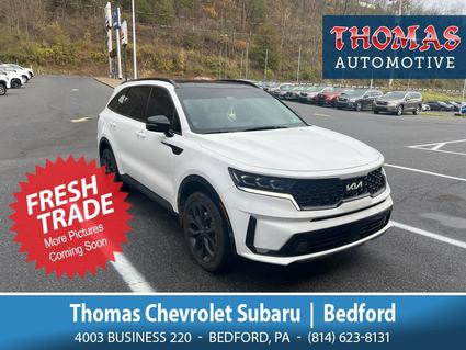 2022 Kia Sorento Bedford PA