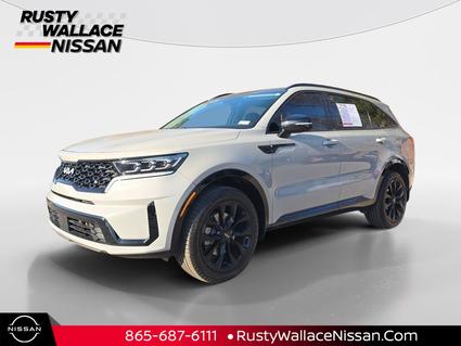 2023 Kia Sorento Knoxville TN
