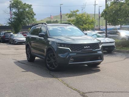 2023 Kia Sorento Canton MI