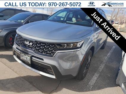 2023 Kia Sorento Loveland CO
