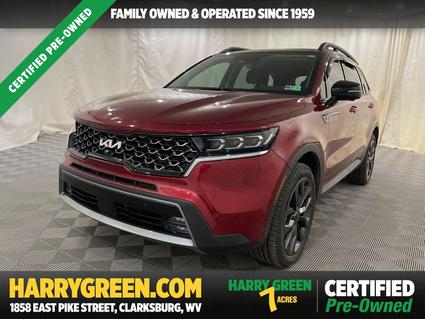 2023 Kia Sorento Clarksburg WV