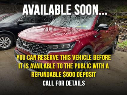 2023 Kia Sorento Clarksburg WV