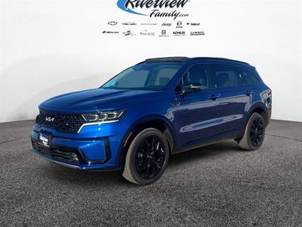 2023 Kia Sorento Oacoma SD
