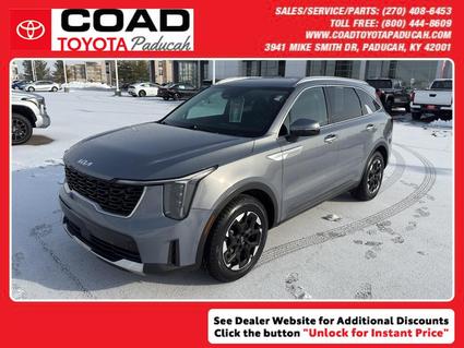 2024 Kia Sorento Paducah KY