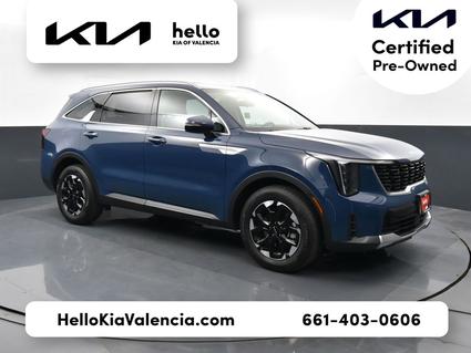 2025 Kia Sorento Valencia CA