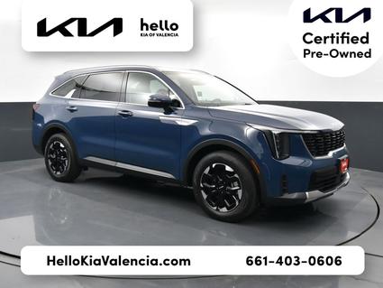 2025 Kia Sorento Valencia CA