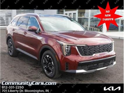 2025 Kia Sorento Bloomington IN