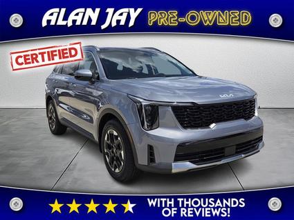 2025 Kia Sorento Sebring FL