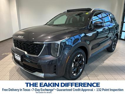2025 Kia Sorento Lufkin TX