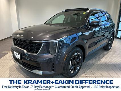 2025 Kia Sorento Lufkin TX