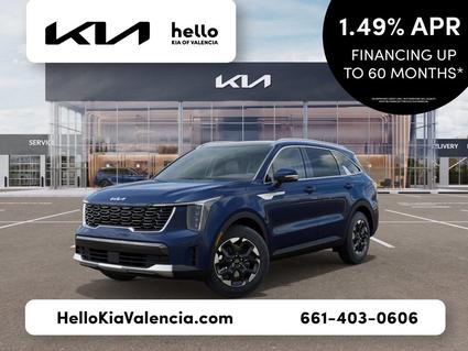 2025 Kia Sorento Valencia CA