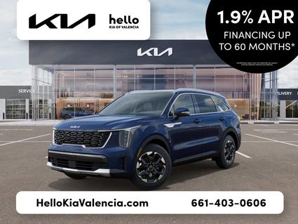 2025 Kia Sorento Valencia CA