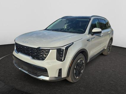 2025 Kia Sorento Saltillo MS