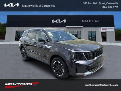 2026 Kia Sorento Cartersville GA