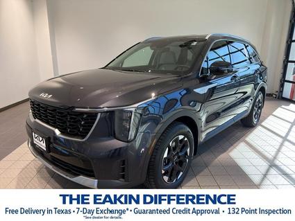 2026 Kia Sorento Lufkin TX