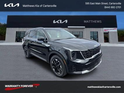 2026 Kia Sorento Cartersville GA